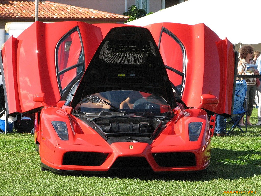 ferrari, enzo, 